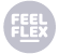 Feel Flex logo