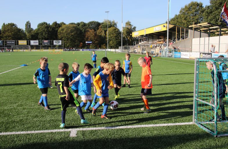 Open Dagen voetbalvereniging Blauw Geel'38/JUMBO vanaf 5 oktober 2019 sv '38 / JUMBO - sv Blauw Geel '38 / JUMBO