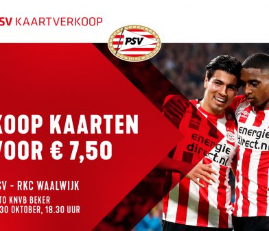 PSV_RKC Waalwijk