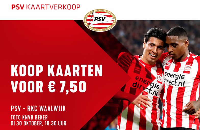 PSV_RKC Waalwijk