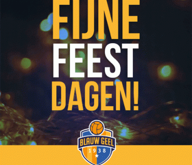 Fijne fesstdagen 2018