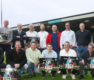 Samenwerking NEC