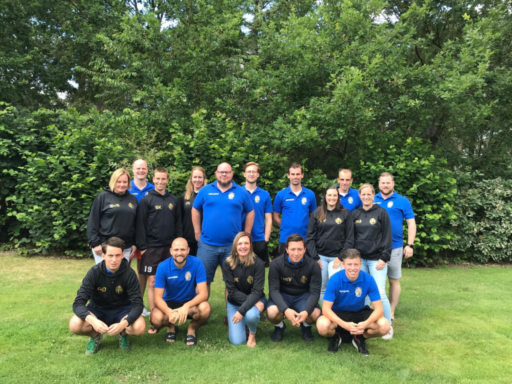 Pupillenkamp Sv Blauw Geel 38 Jumbo Sv Blauw Geel 38 Jumbo