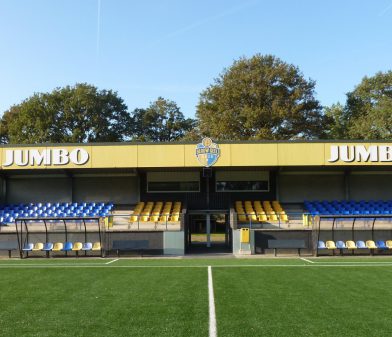 Hoofdtribune