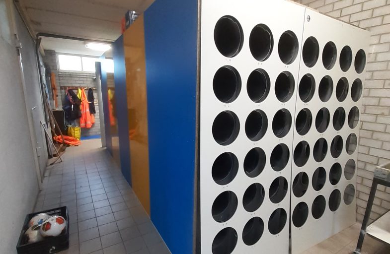 Ballenkast