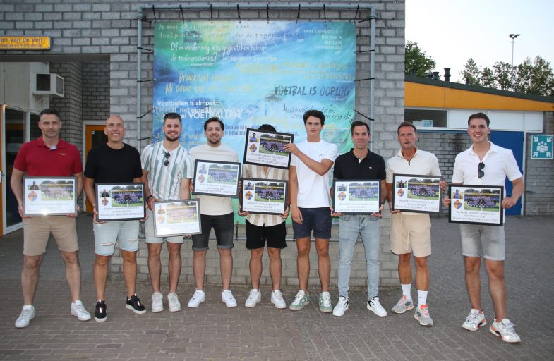 Afscheid spelers vaandelteam 2023_13