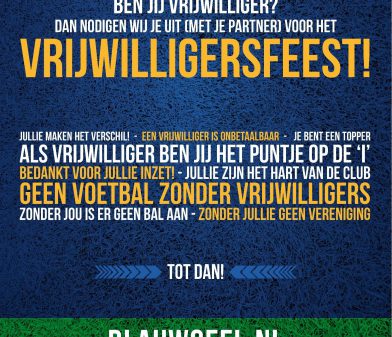 blg232158_Poster_Vrijwilligersfeest