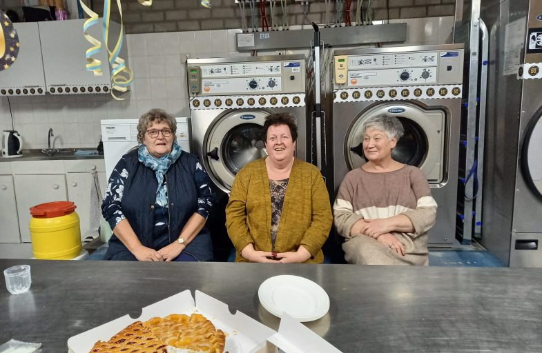 Beriette 60 jaar
