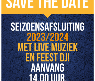 Seizoensafsluiting '23-'24