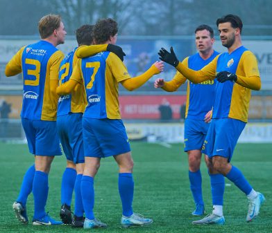 Blauw Geel '38 - VVSB_2025