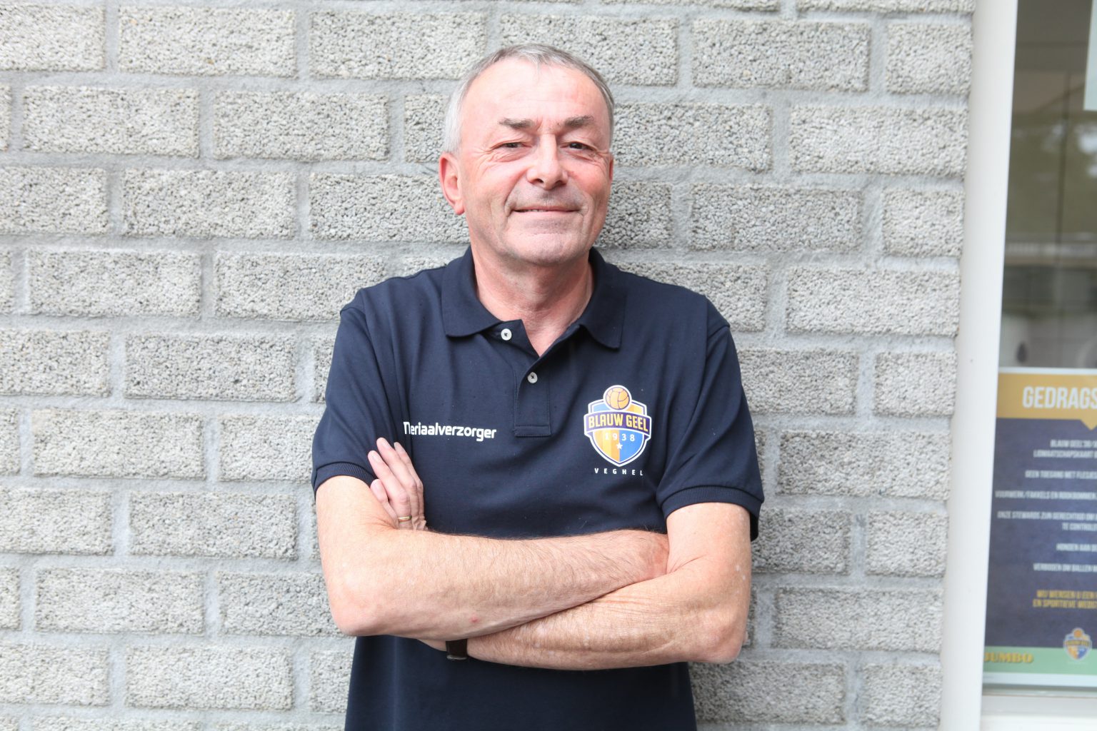 In Memoriam: Toon van de Aa » sv Blauw Geel '38 / JUMBO - sv Blauw Geel ...