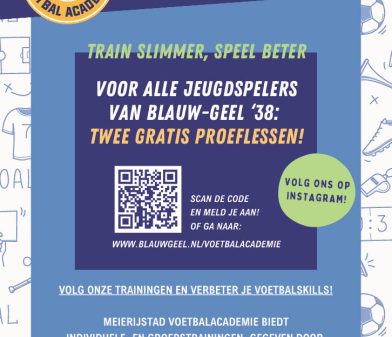 Voetbal academi