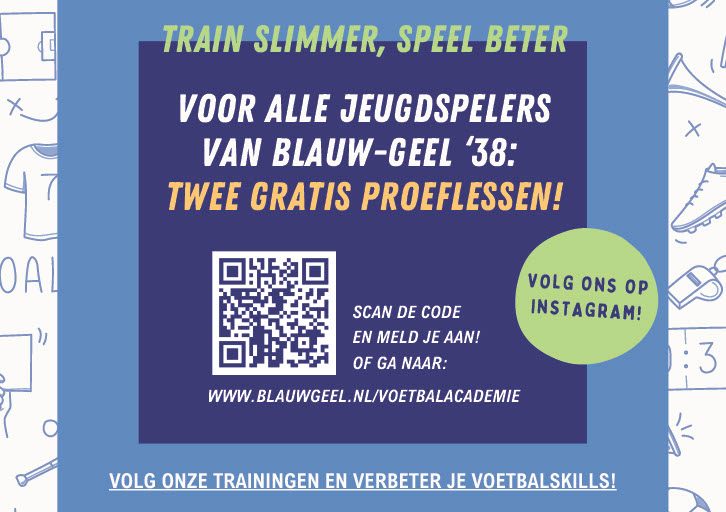 Voetbal academi